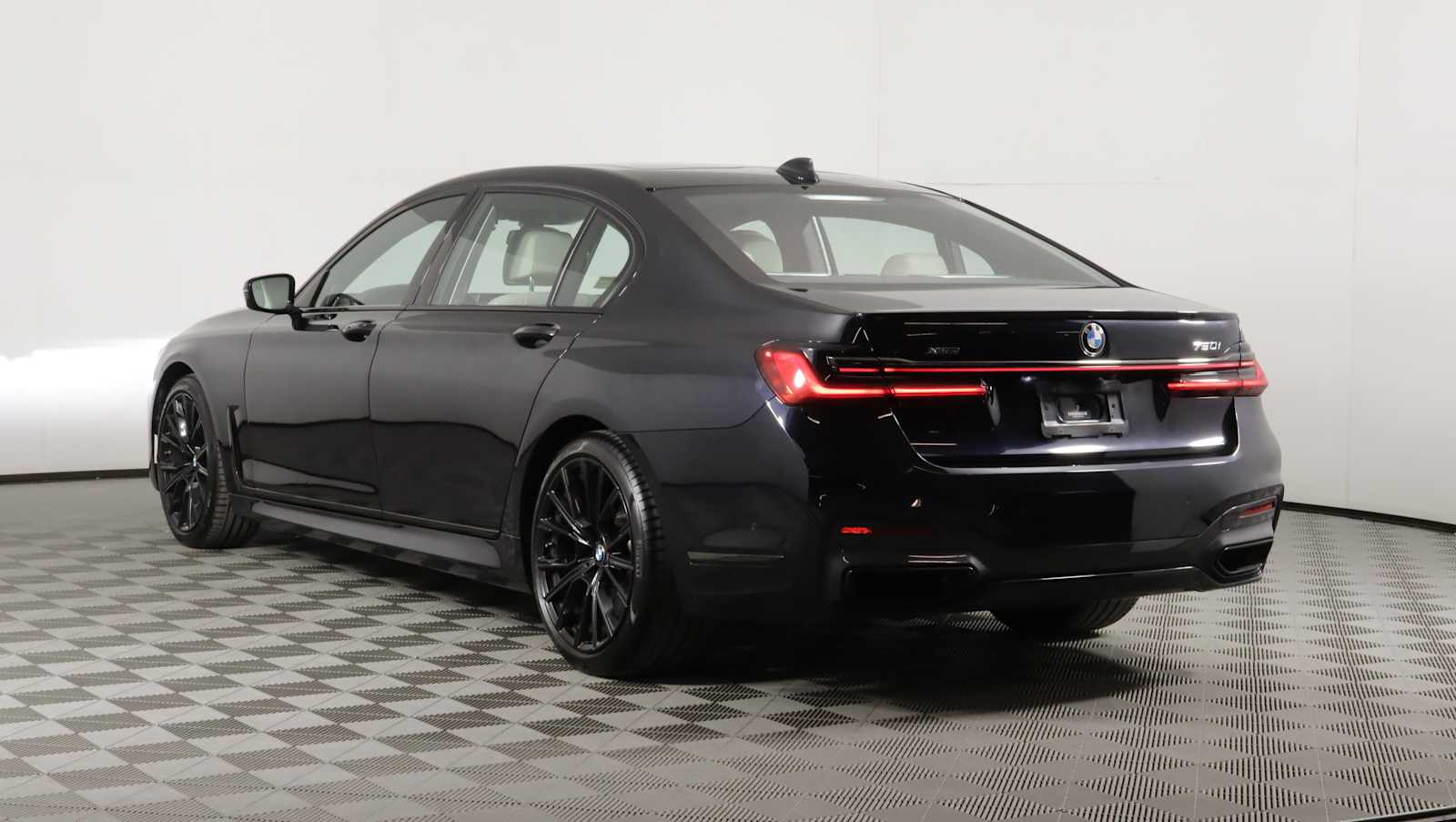 used 2021 BMW 750i car, priced at $37,665