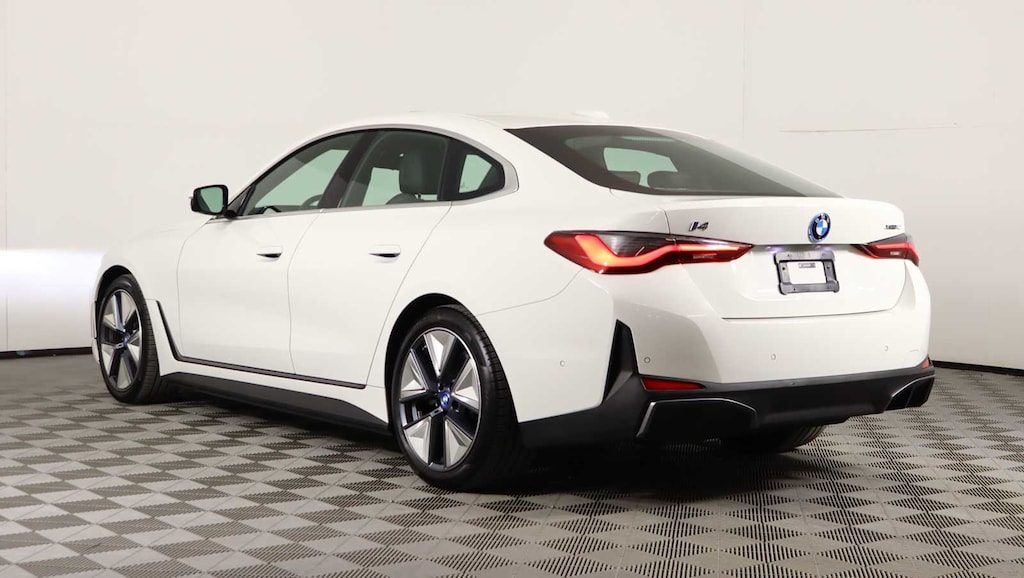 Certified 2024 BMW i4 xDrive40 Gran Coupe