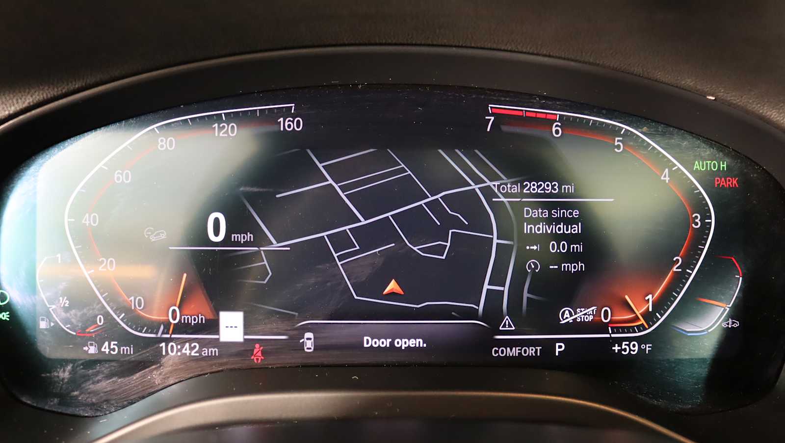 used 2022 BMW X3 car, priced at $32,857