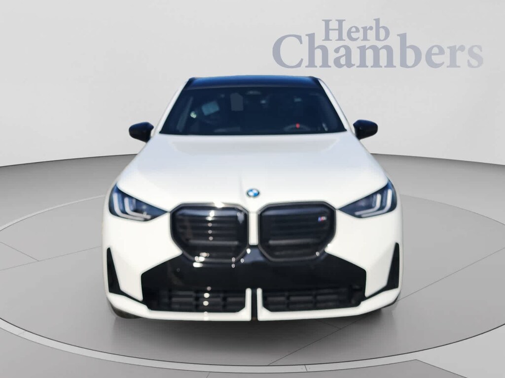 New 2026 BMW X3 M50 xDrive SUV