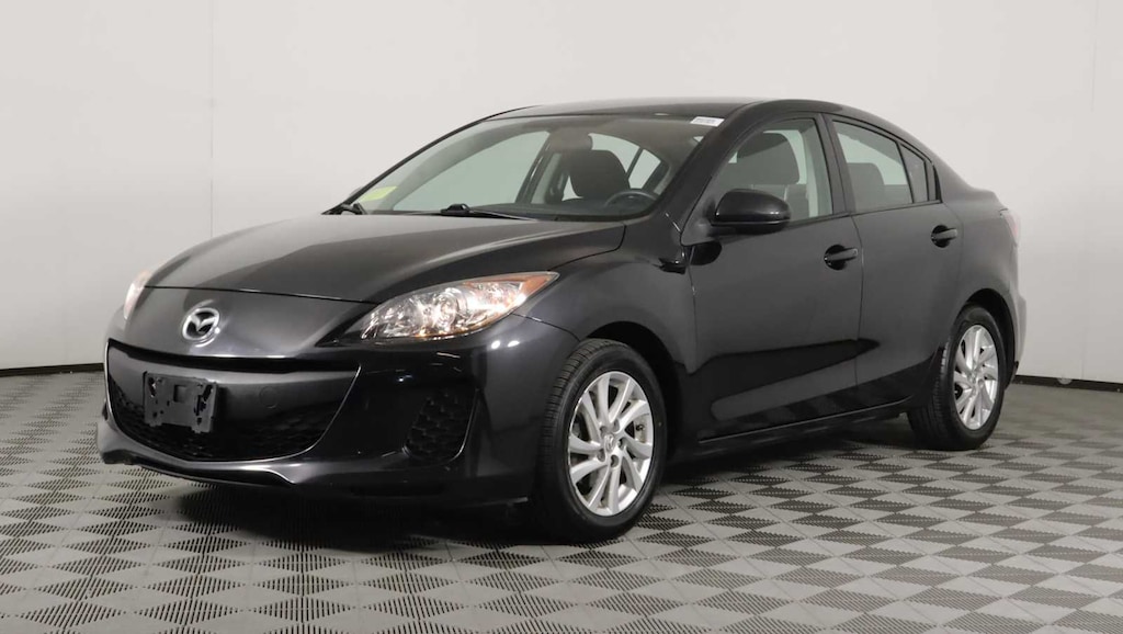 Used 2012 Mazda Mazda3 i Touring Sedan