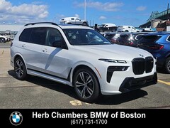 New 2026 BMW X7 M60i SUV near Boston, MA