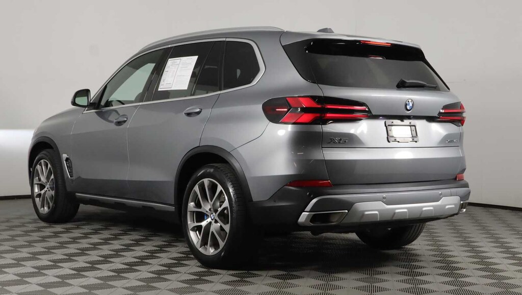 Certified 2024 BMW X5 xDrive40i SUV