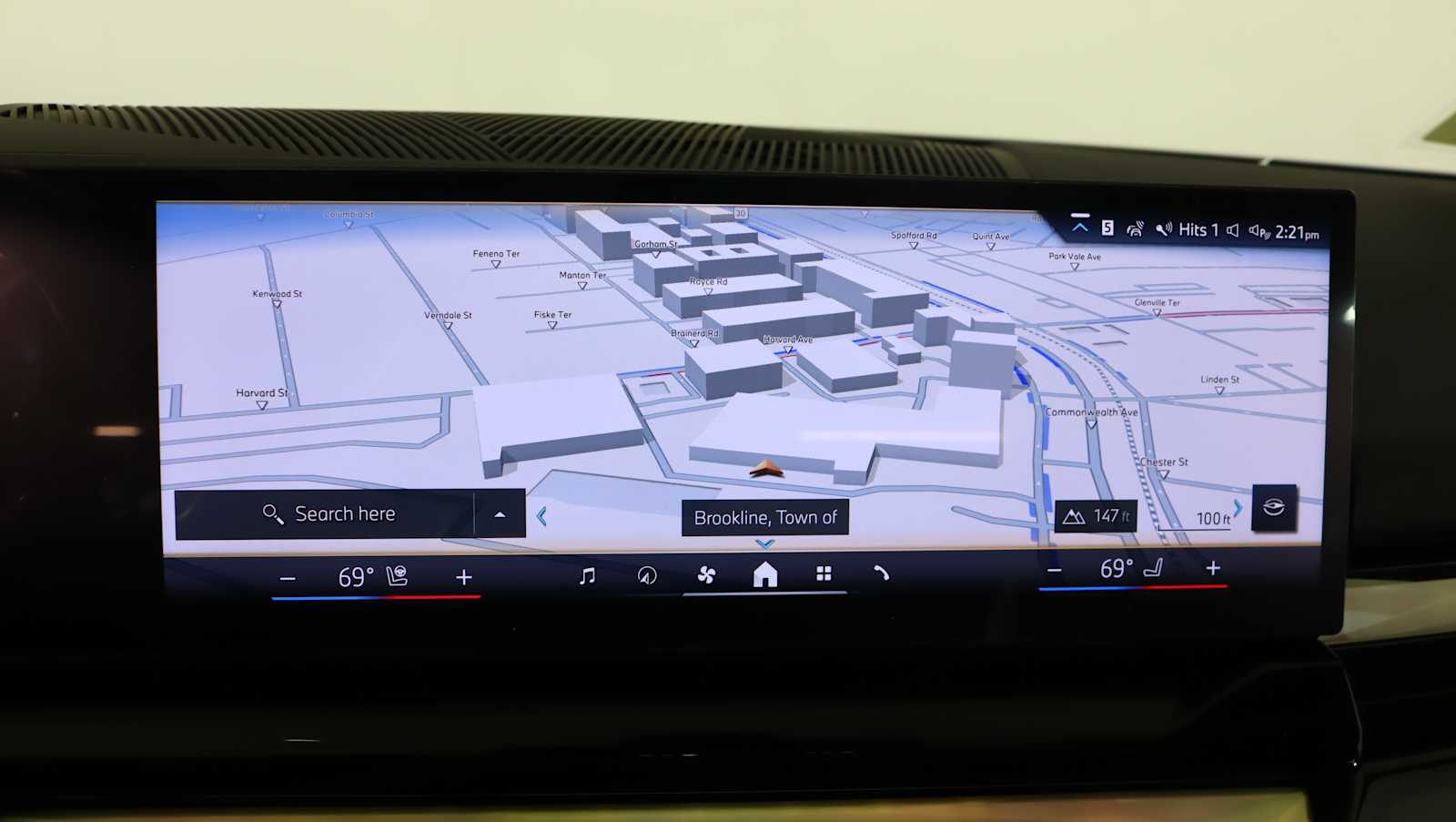 new 2026 BMW 530i car, priced at $71,915