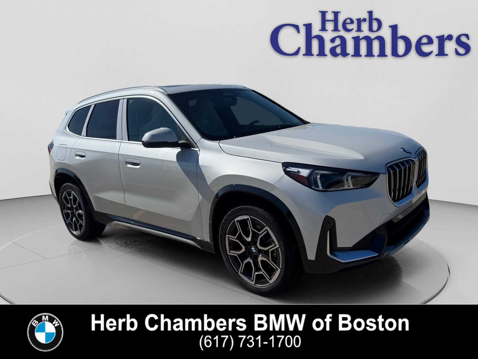 new 2026 BMW X1 car, priced at $48,215