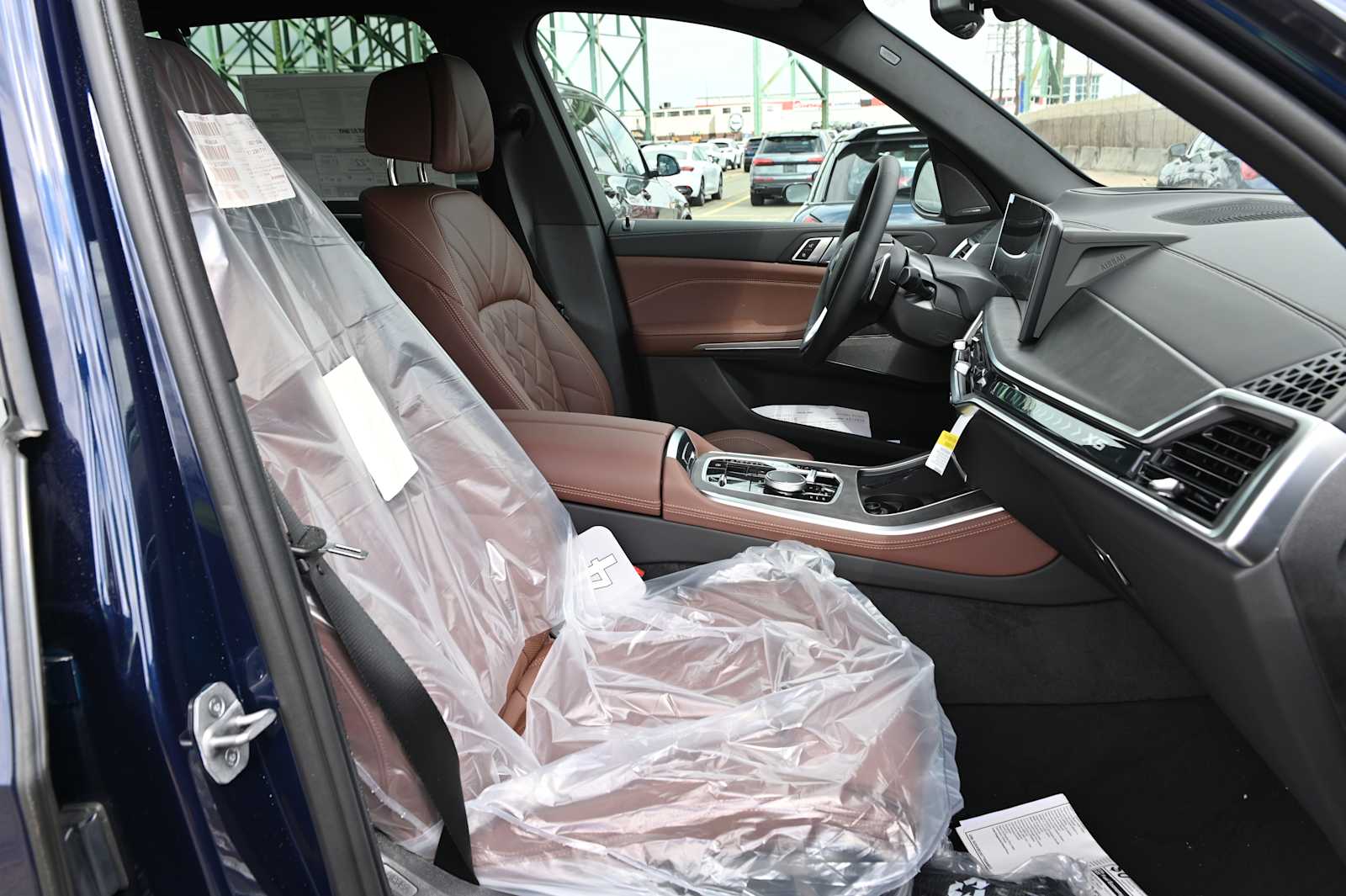 new 2026 BMW X5 PHEV car, priced at $84,275
