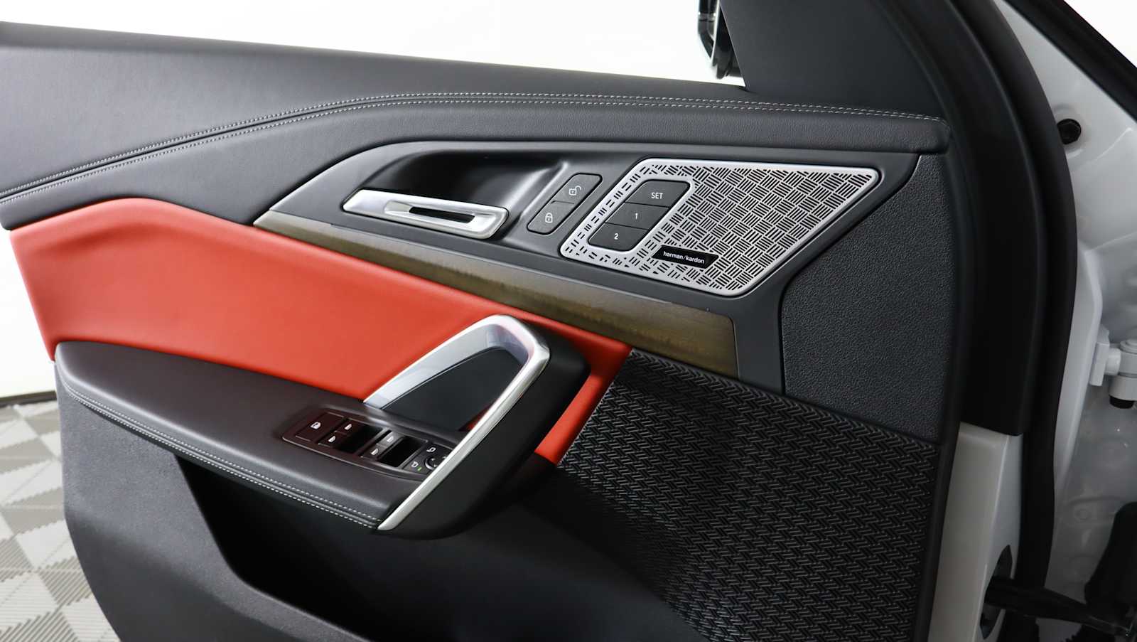 used 2024 BMW X1 car, priced at $43,868