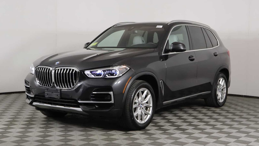 Certified 2023 BMW X5 xDrive40i SUV