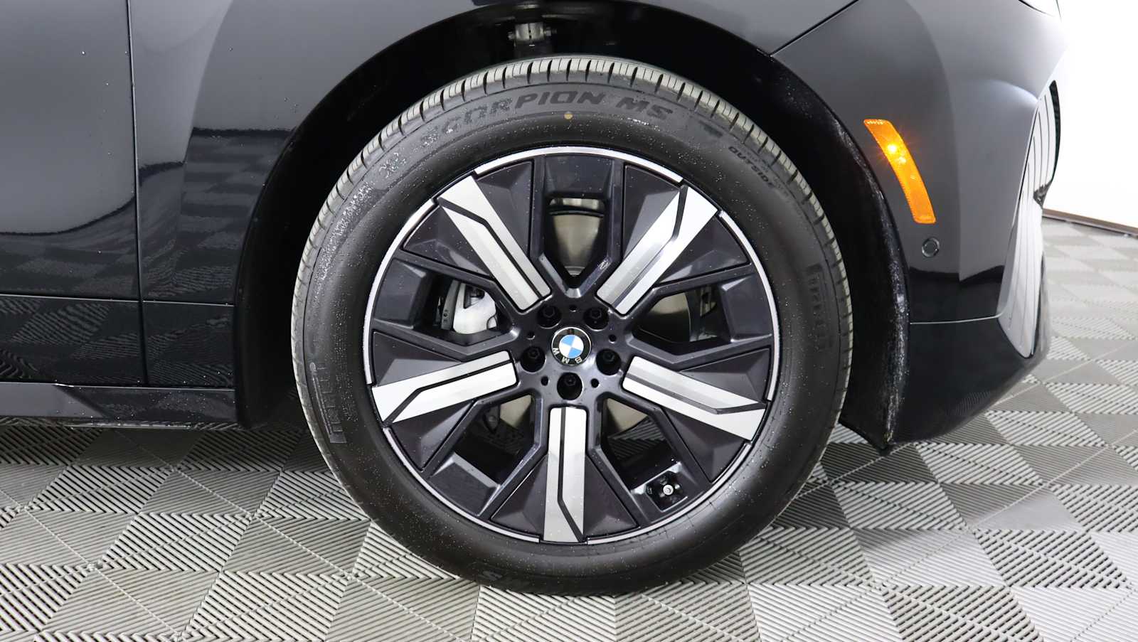 new 2026 BMW iX car, priced at $93,945