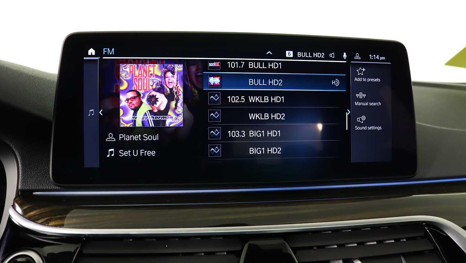 used 2023 BMW 530e car, priced at $37,682