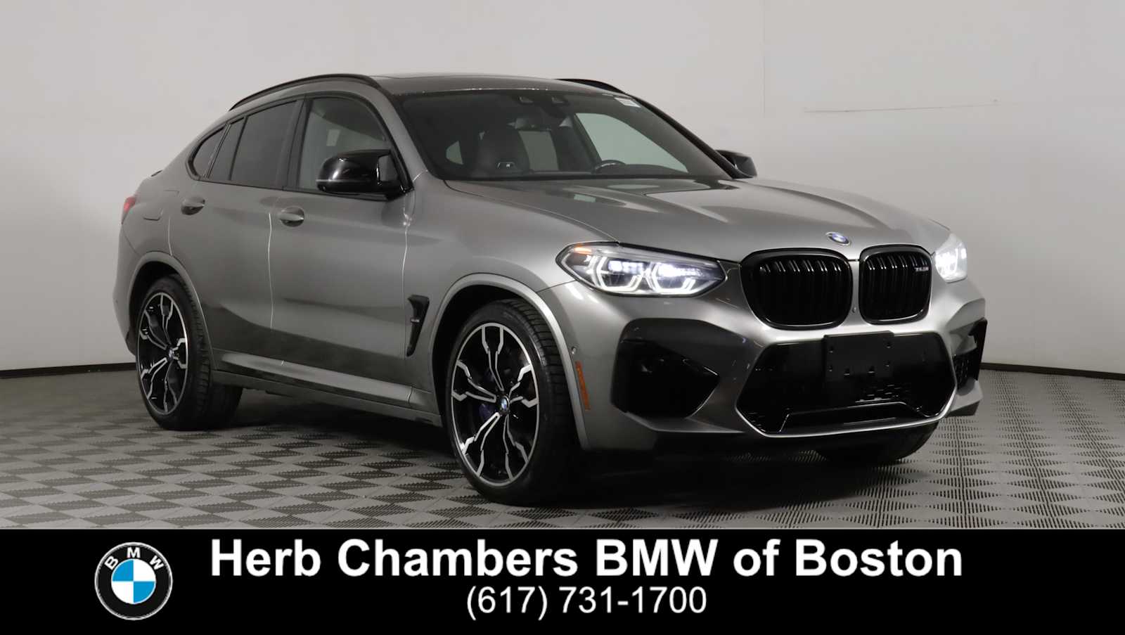 2020 BMW X4 M Base