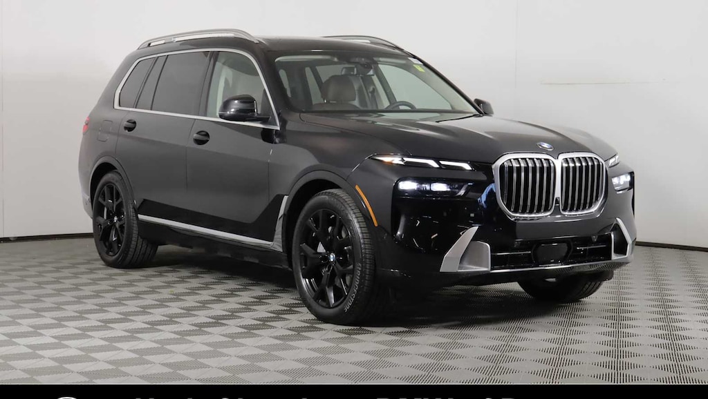 New 2026 BMW X7 xDrive40i SUV