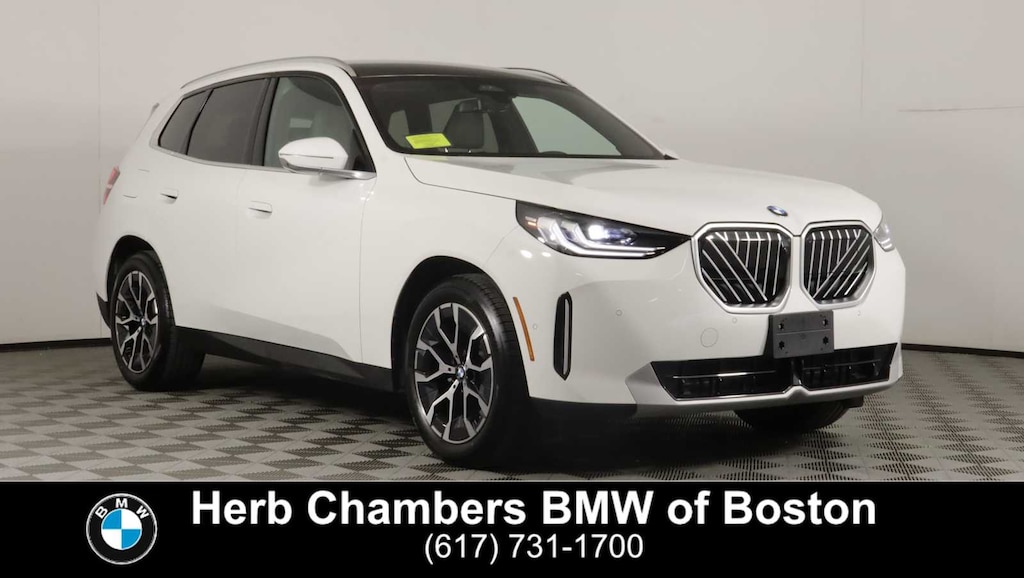 Certified 2026 BMW X3 30 xDrive SUV