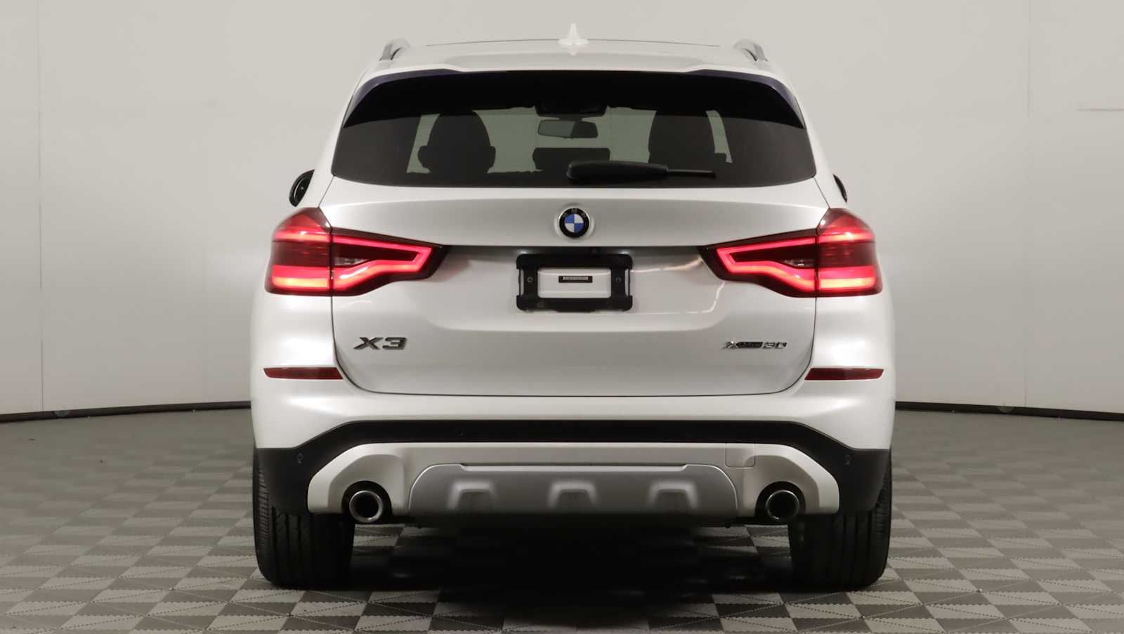 used 2019 BMW X3 car, priced at $19,882