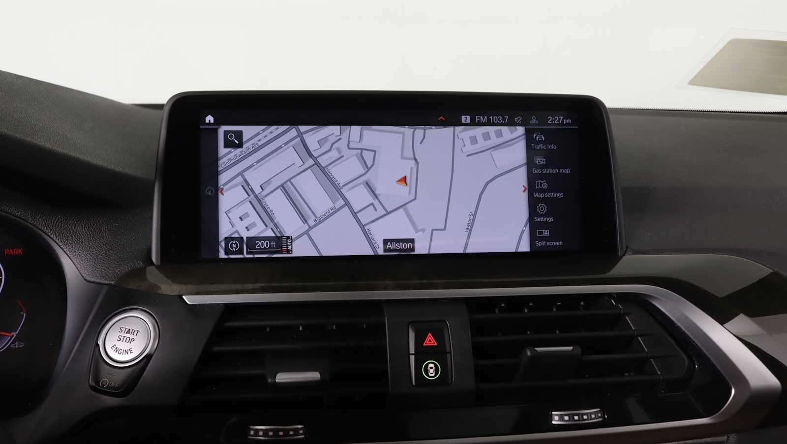 used 2020 BMW X3 car, priced at $24,923