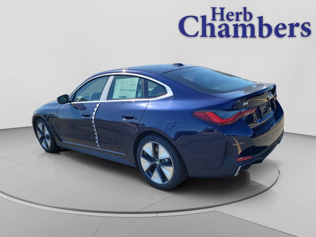New 2026 BMW i4 xDrive40 Sedan