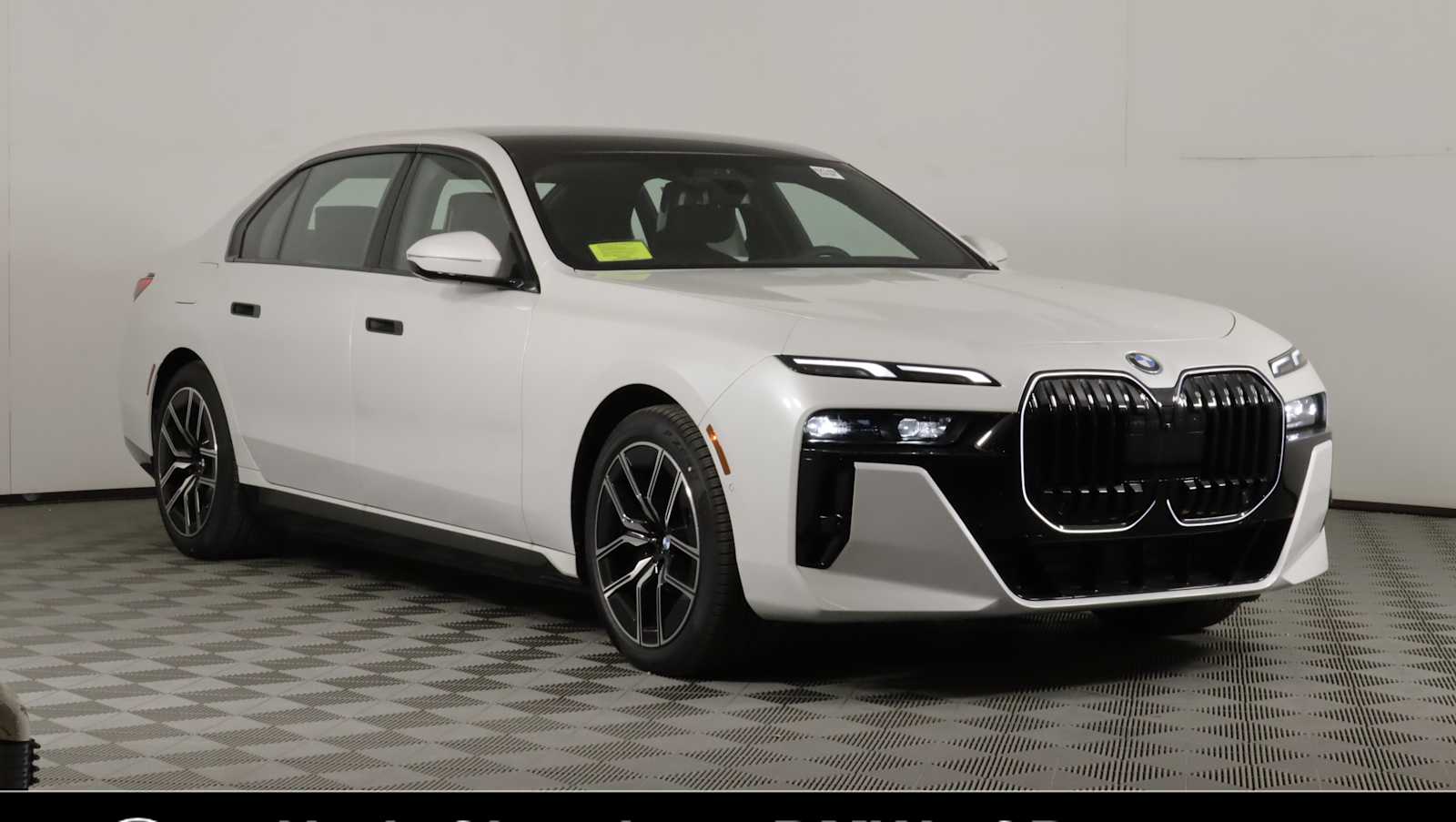 2026 BMW i7 xDrive60 Sedan's photo