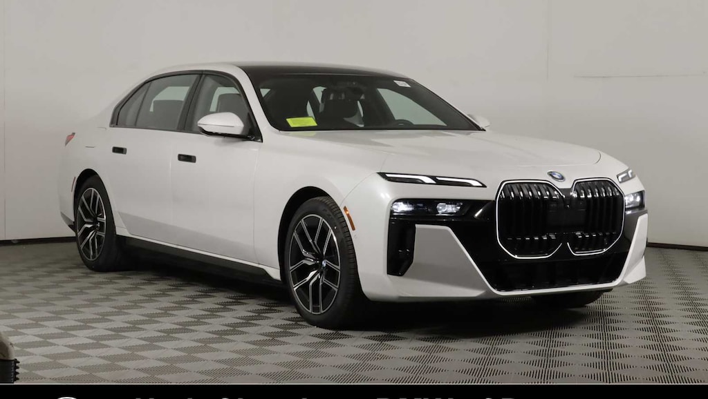 New 2026 BMW i7 xDrive60 Sedan