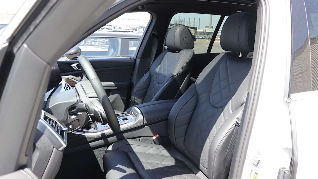 New 2026 BMW X5 PHEV xDrive50e SUV