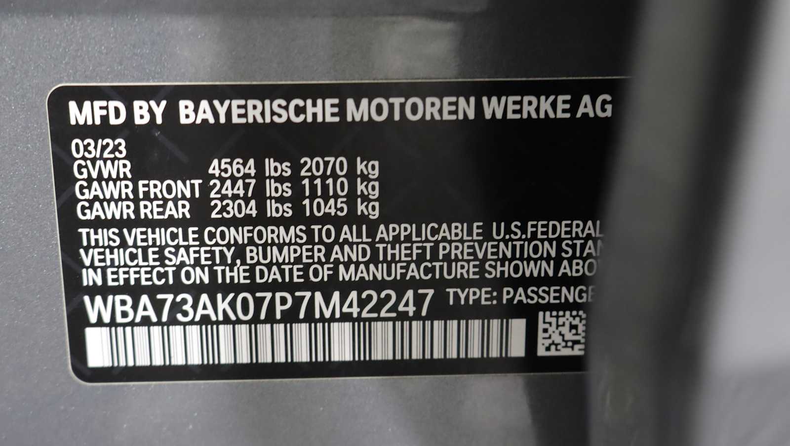 used 2023 BMW 228i car, priced at $29,772