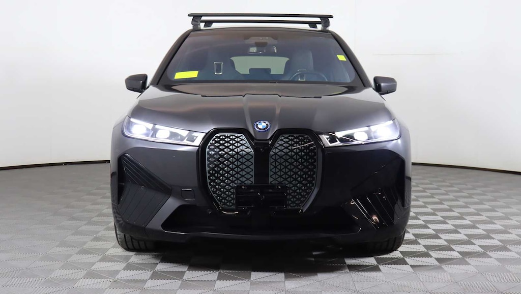 Certified 2023 BMW iX M60 SUV