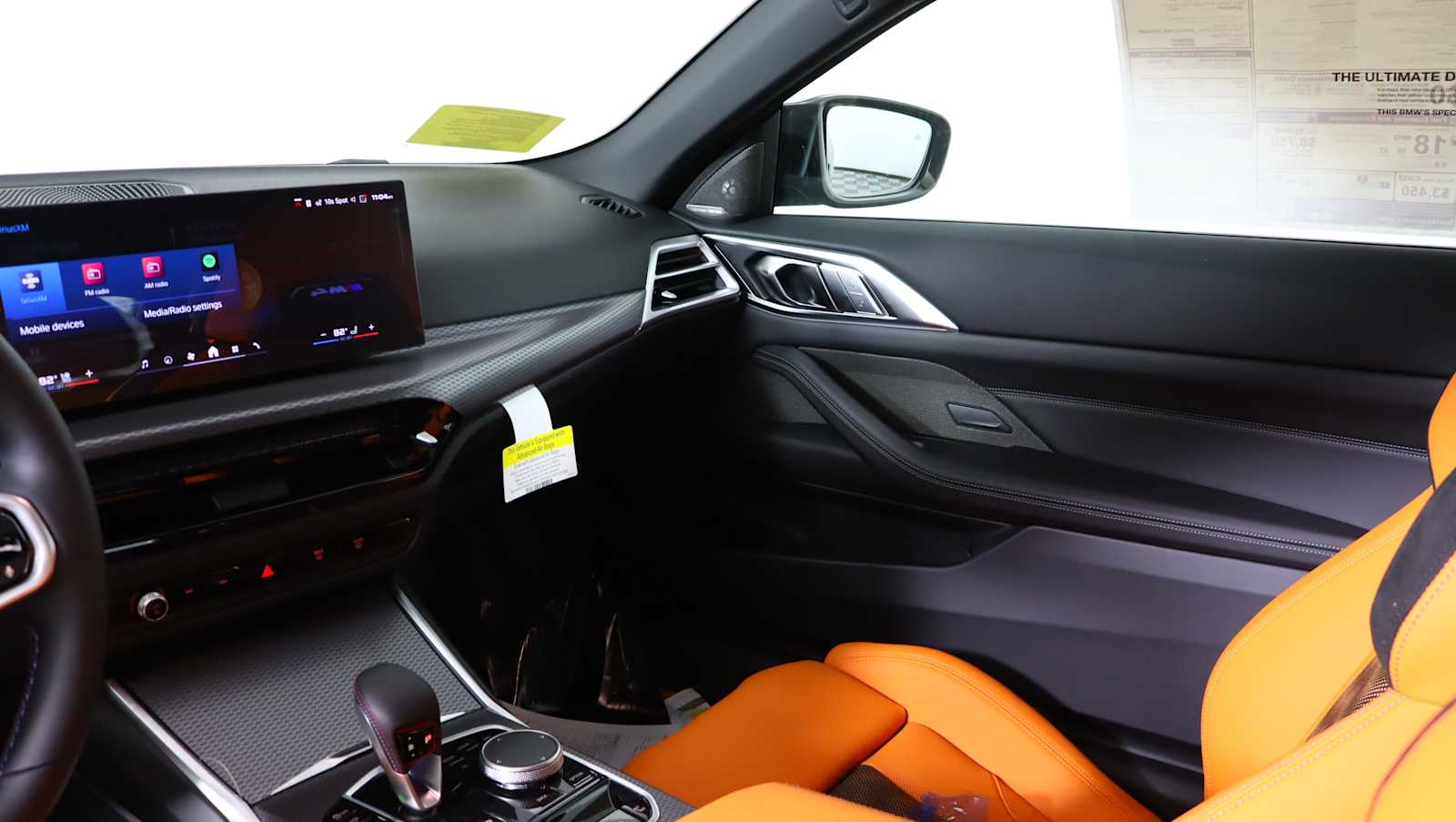 new 2026 BMW M4 car, priced at $103,910