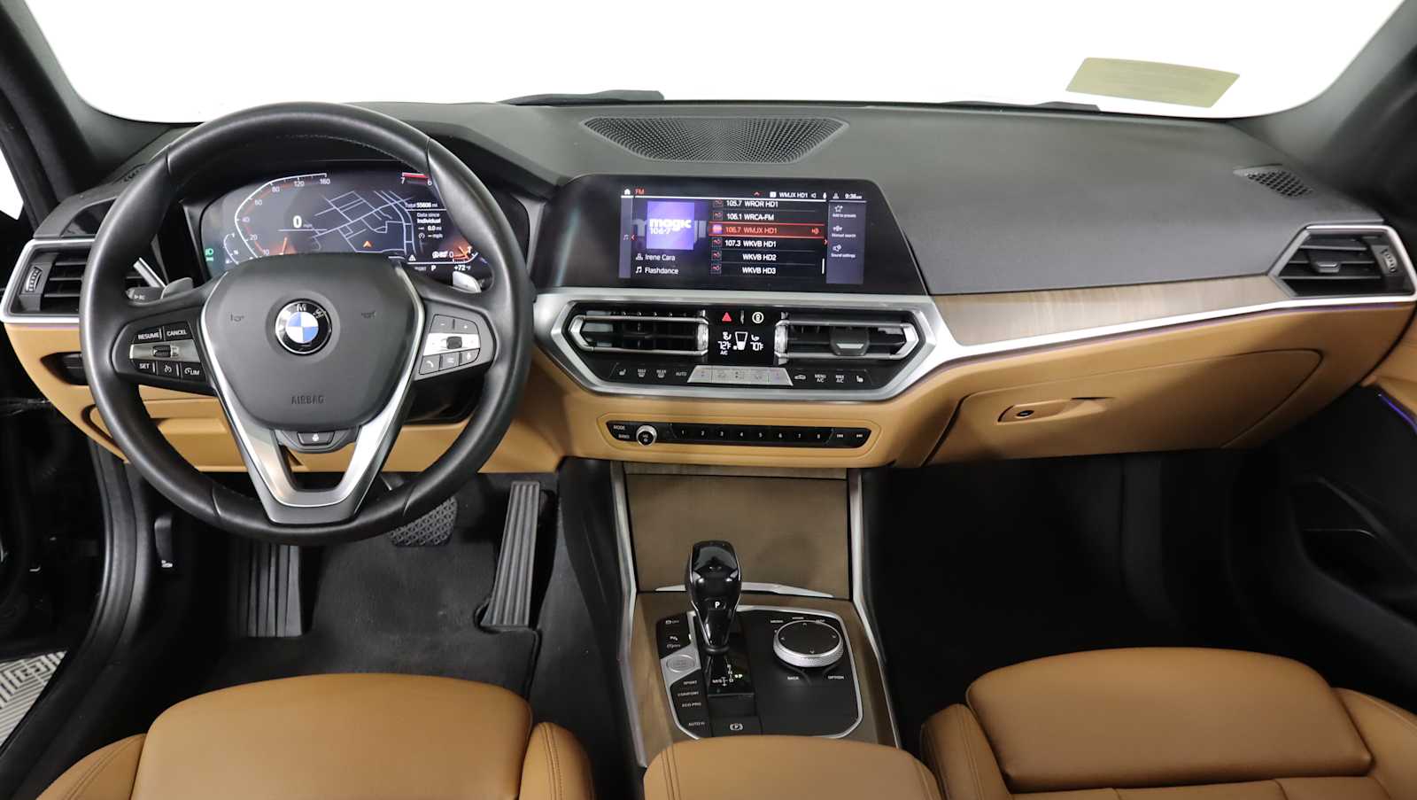 used 2021 BMW 330i car, priced at $24,684