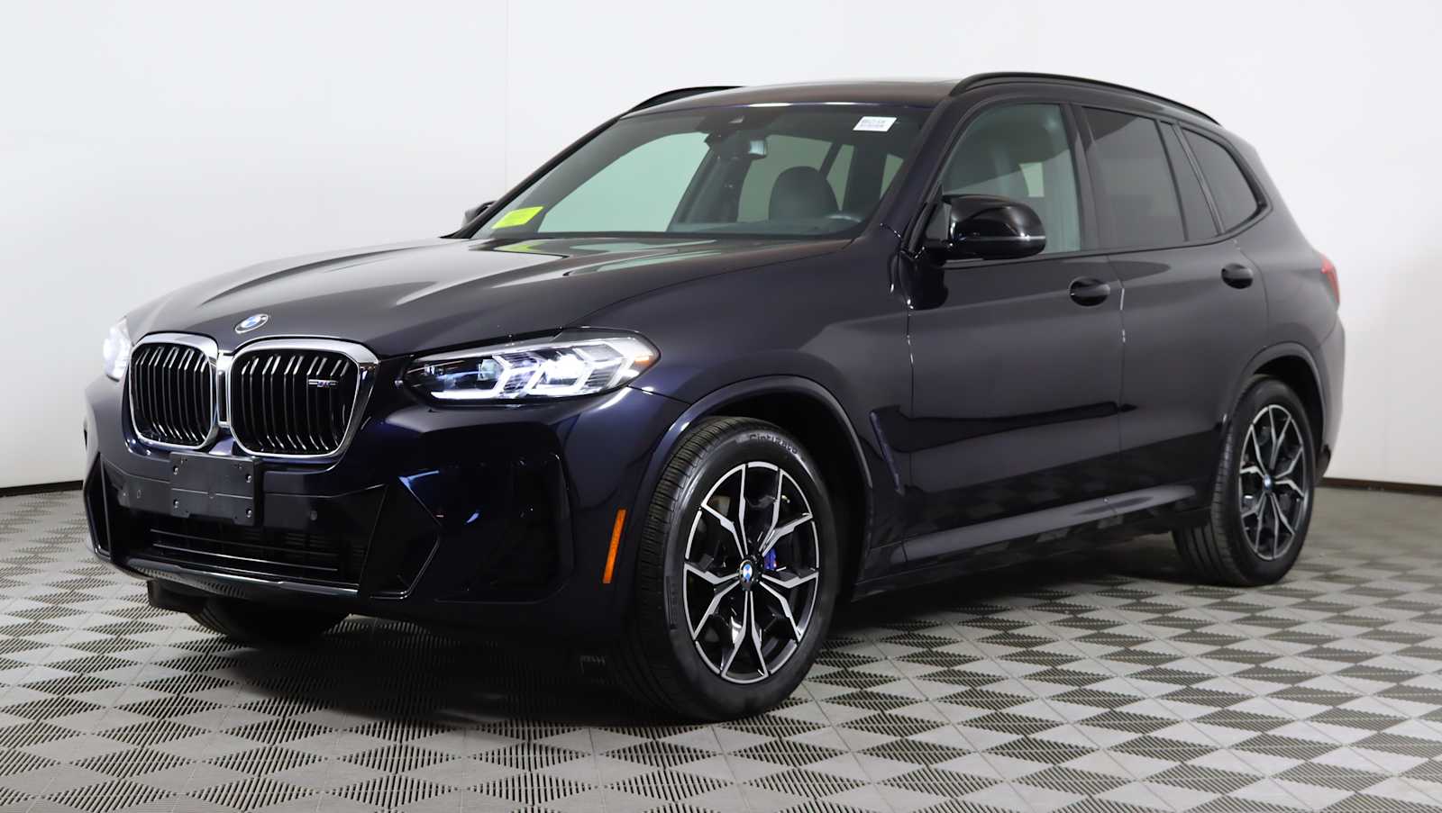 used 2022 BMW X3 car, priced at $37,693