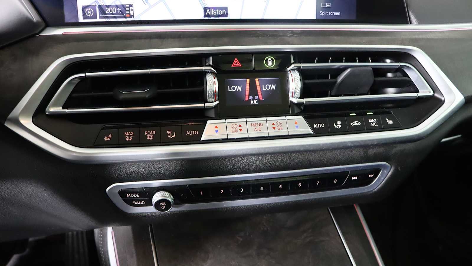 used 2023 BMW X5 car, priced at $47,672