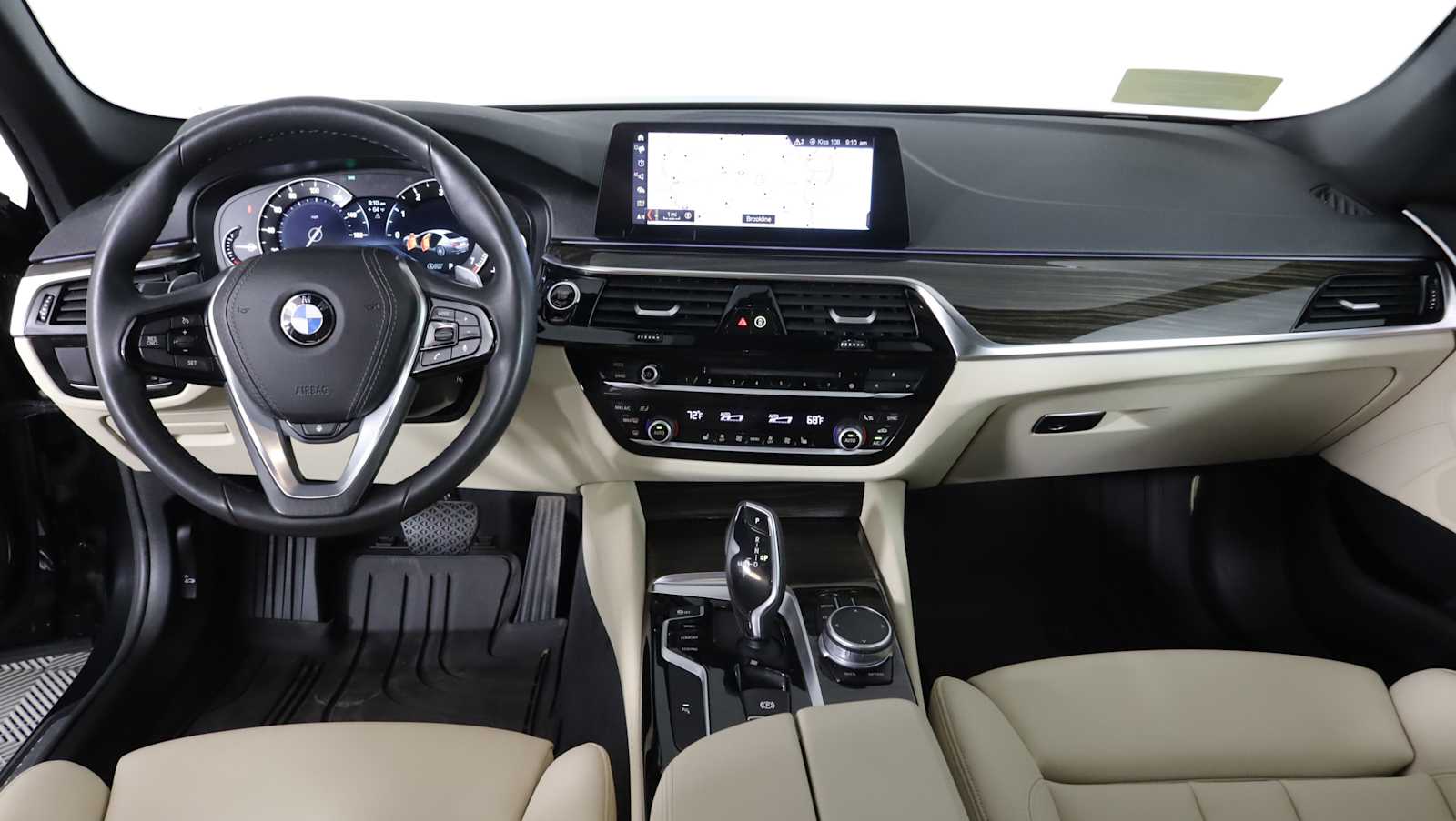 used 2019 BMW 530i car, priced at $25,592