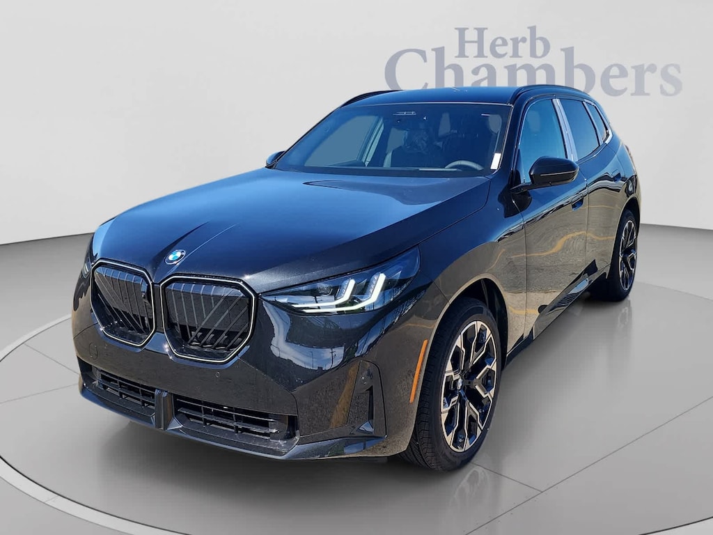 New 2026 BMW X3 30 xDrive SUV