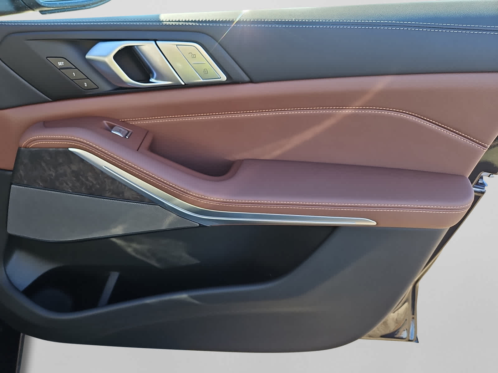 new 2026 BMW X7 car, priced at $94,000