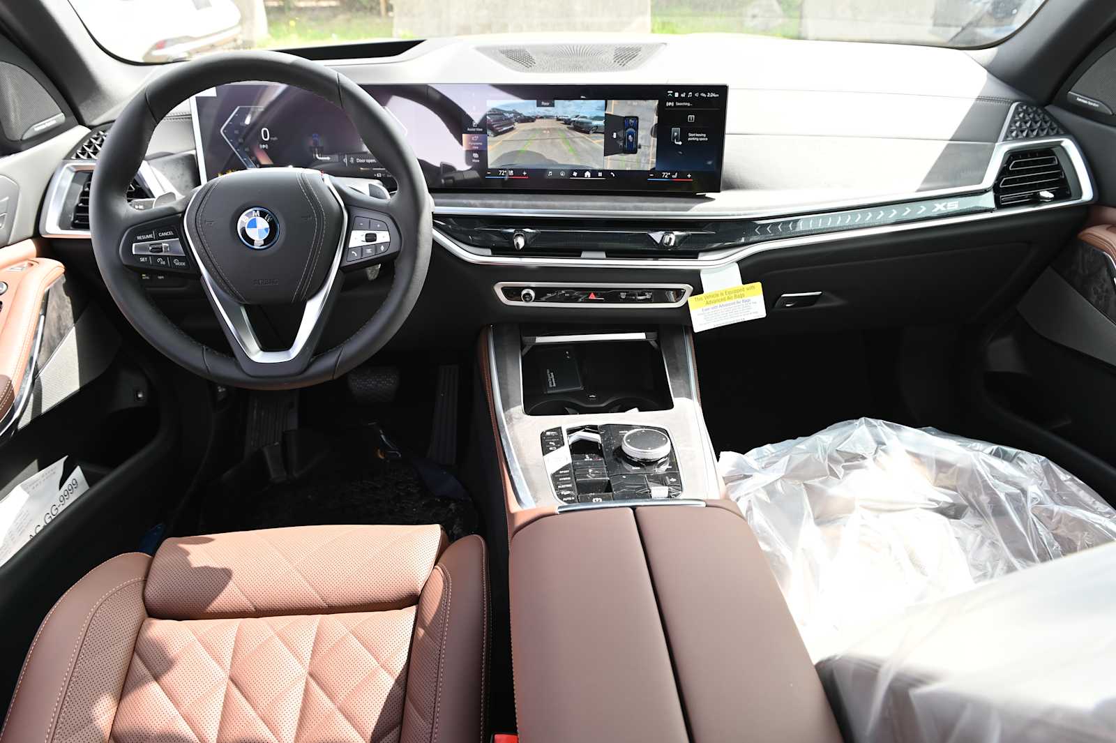 new 2026 BMW X5 PHEV car, priced at $84,275