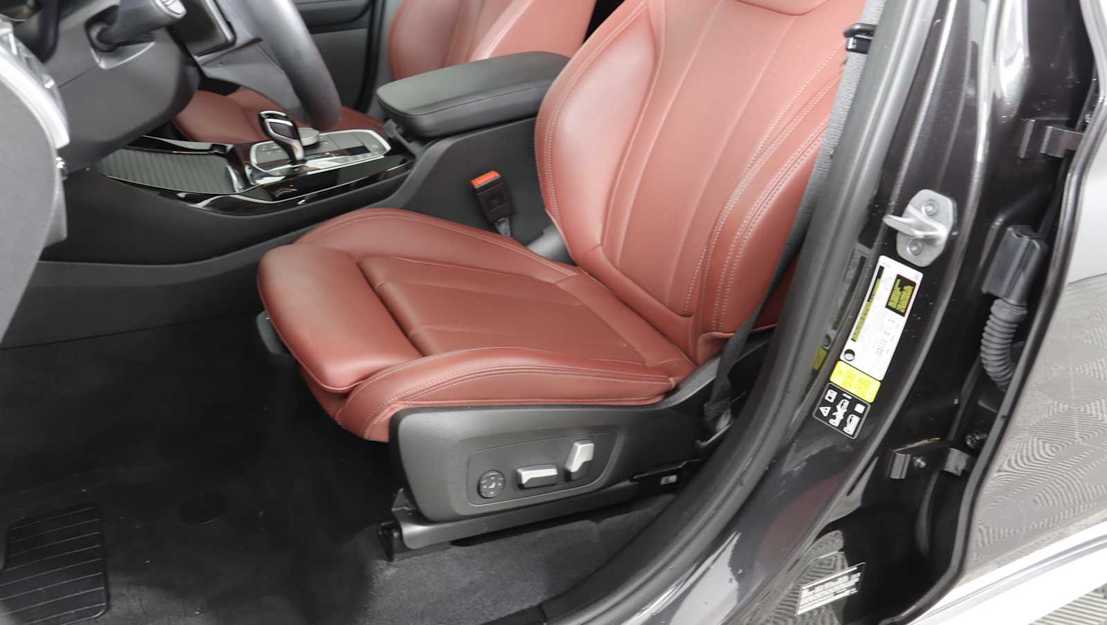 used 2023 BMW X3 car, priced at $37,732