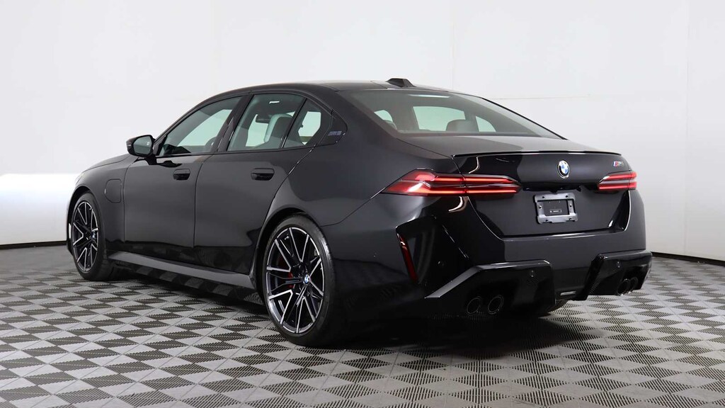 Used 2026 BMW M5 Sedan
