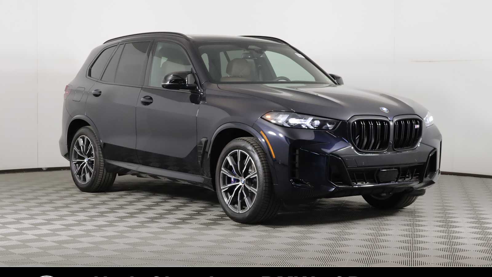 2026 BMW X5 M60i's photo