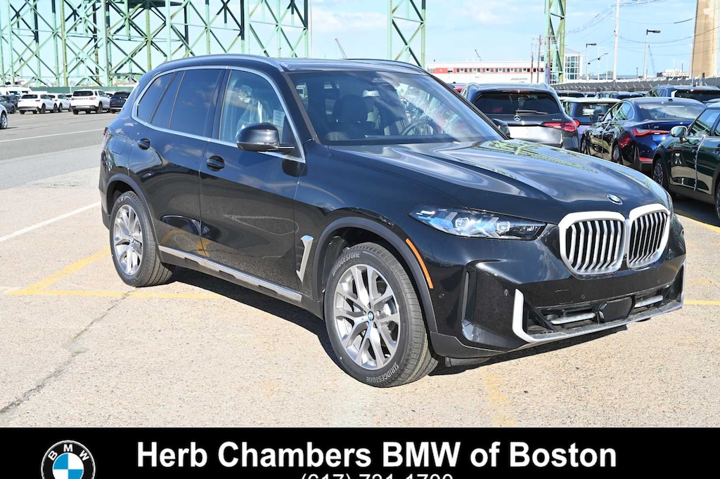 New 2026 BMW X5 xDrive40i SUV