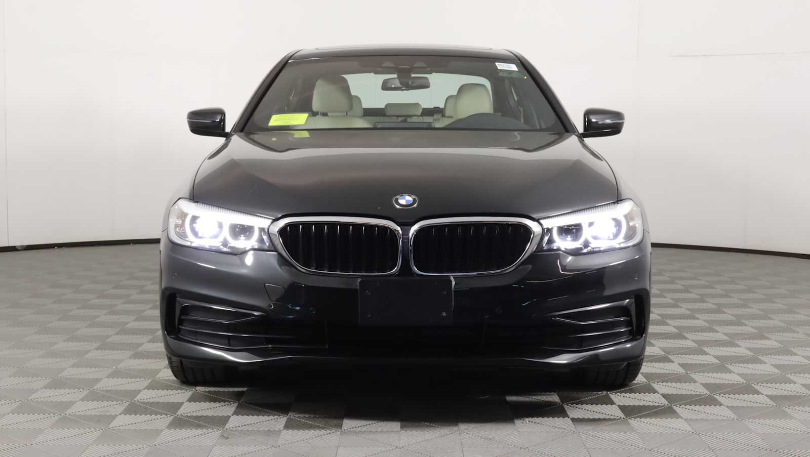 used 2019 BMW 530i car, priced at $25,592