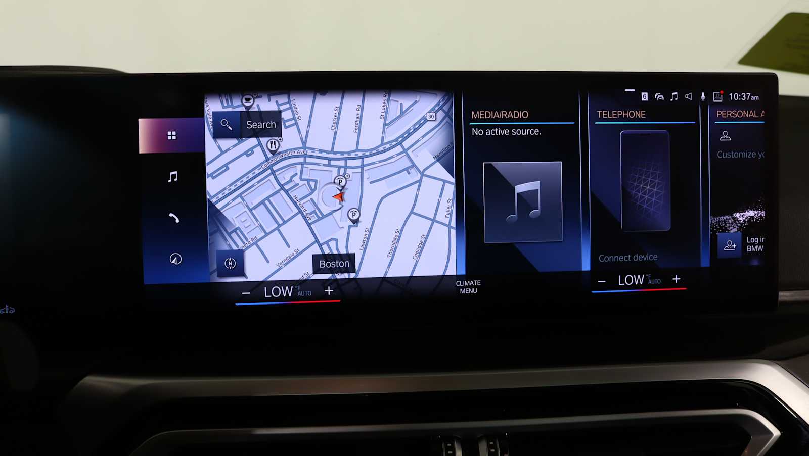 used 2023 BMW 330i car, priced at $31,635