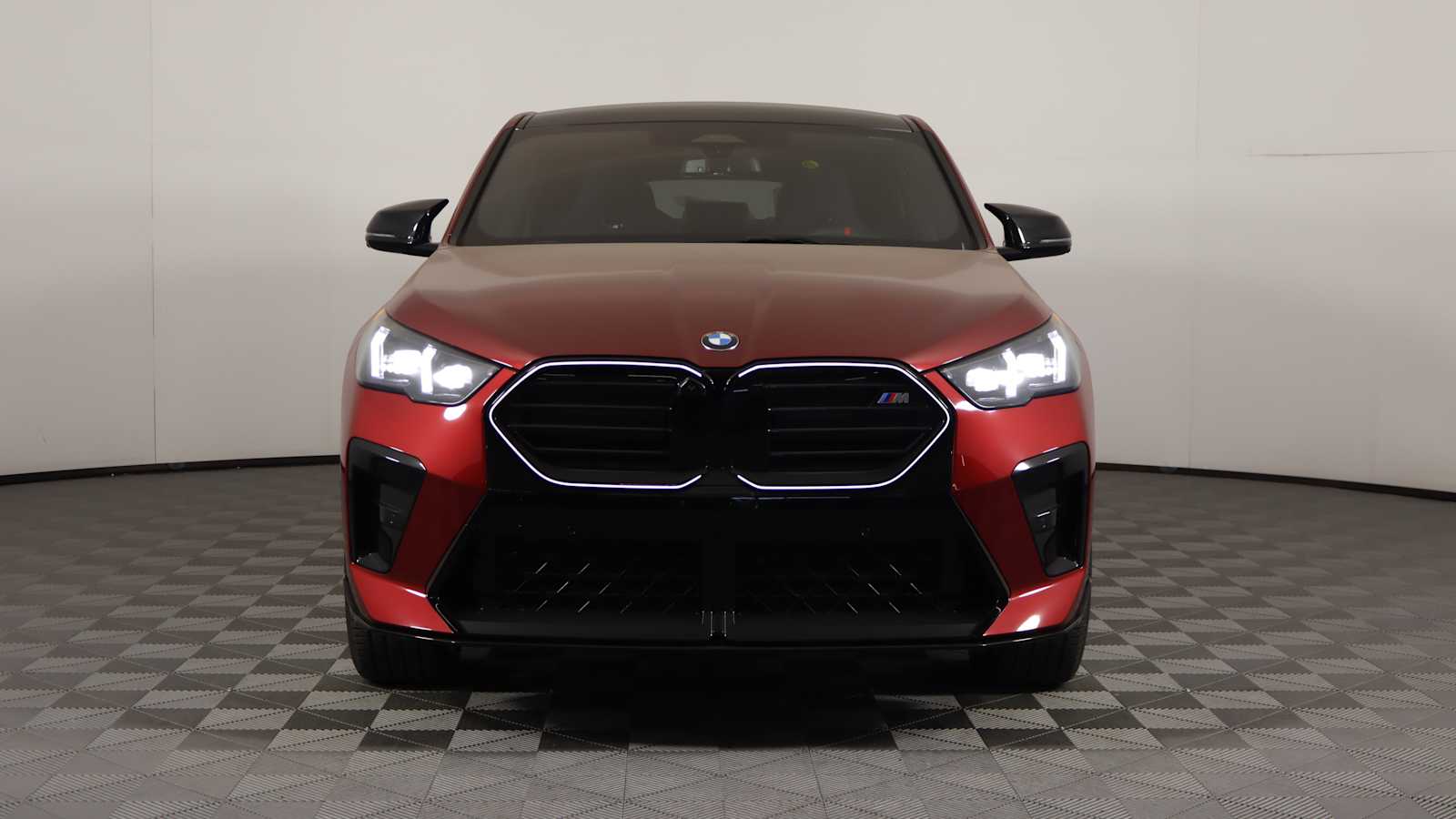 new 2025 BMW X2 car, priced at $58,375