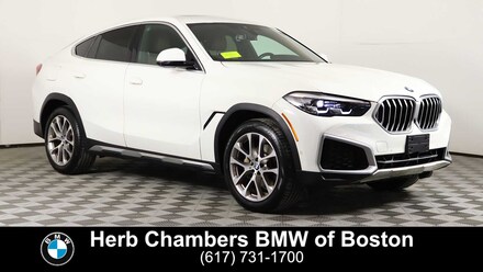 2022 BMW X6 xDrive40i Sports Activity Coupe
