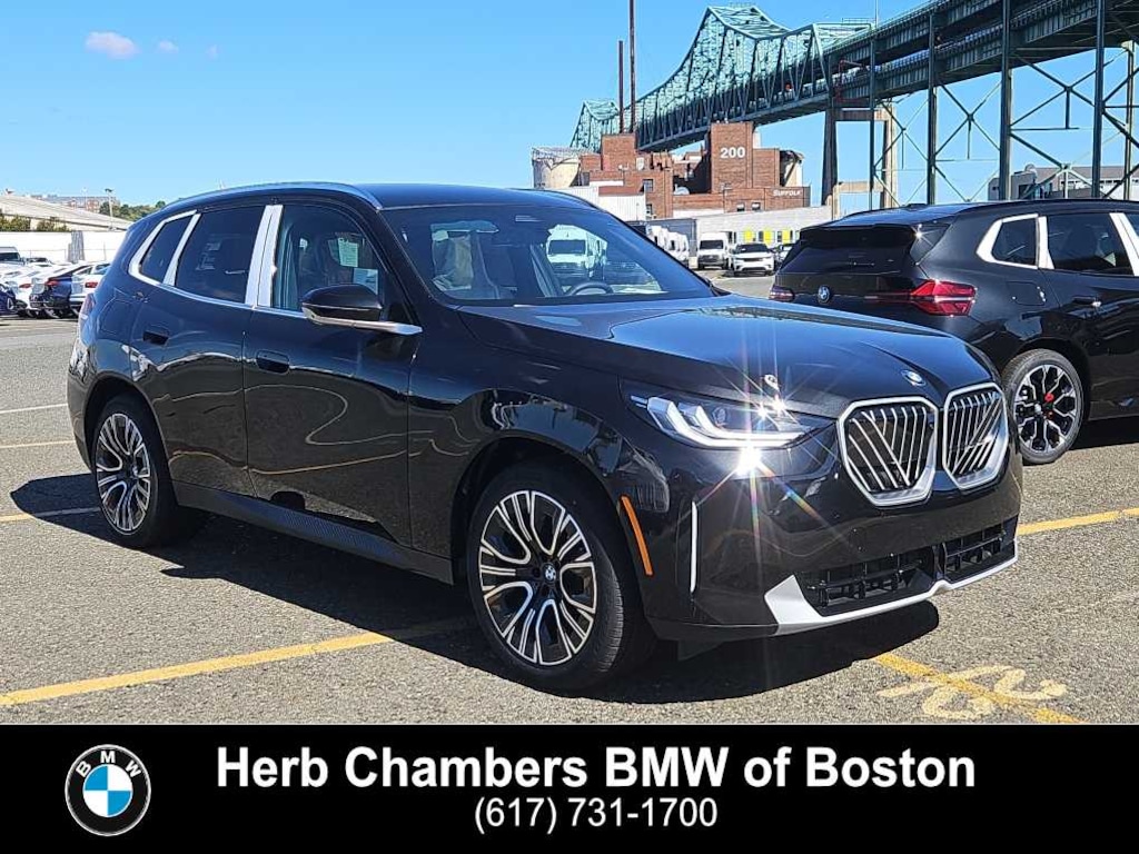 New 2026 BMW X3 30 xDrive SUV