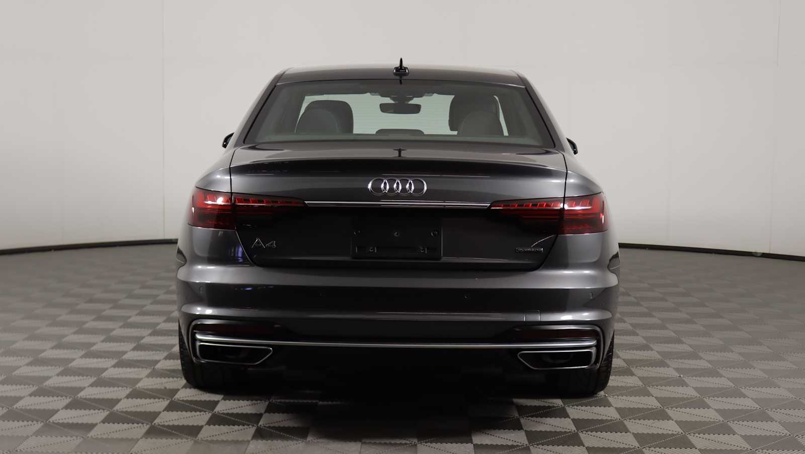 used 2023 Audi A4 car, priced at $29,752