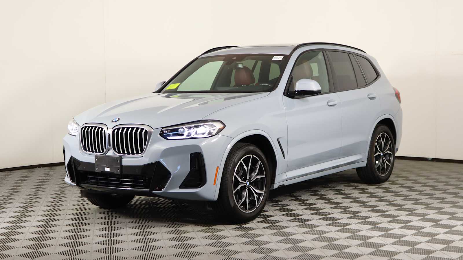 2022 Bmw X3 xDrive30i photo 3
