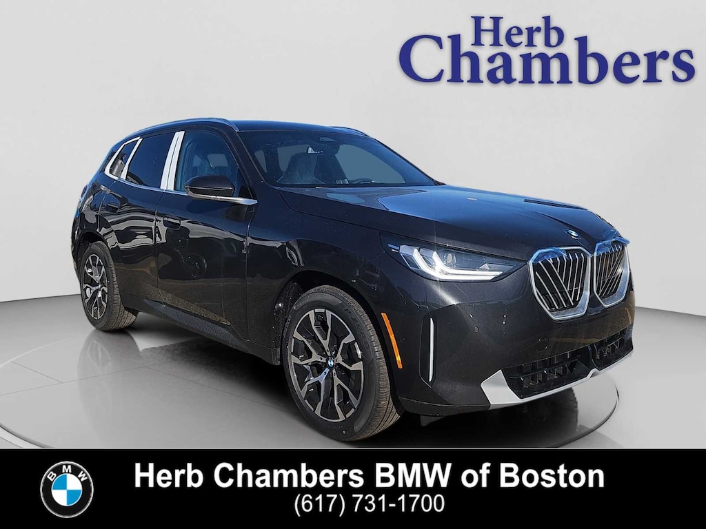 New 2026 BMW X3 30 xDrive SUV