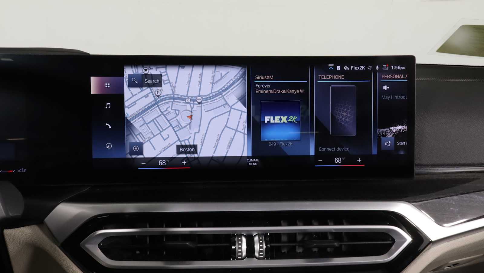 used 2024 BMW M440i car, priced at $61,761