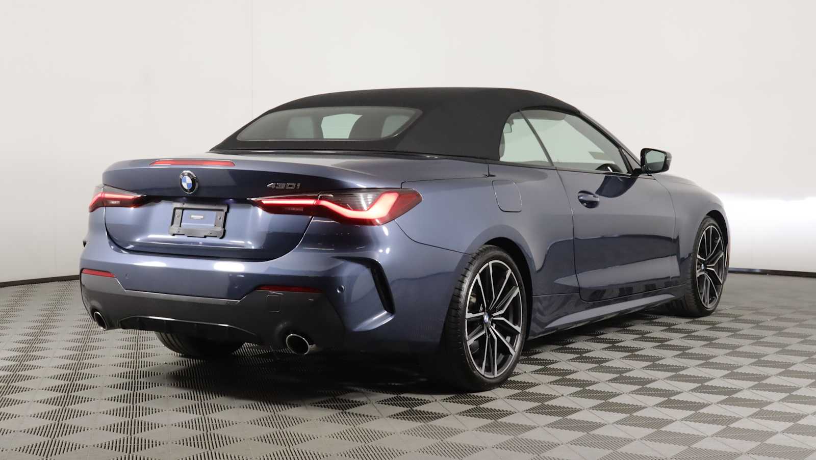 used 2021 BMW 430i car, priced at $35,282