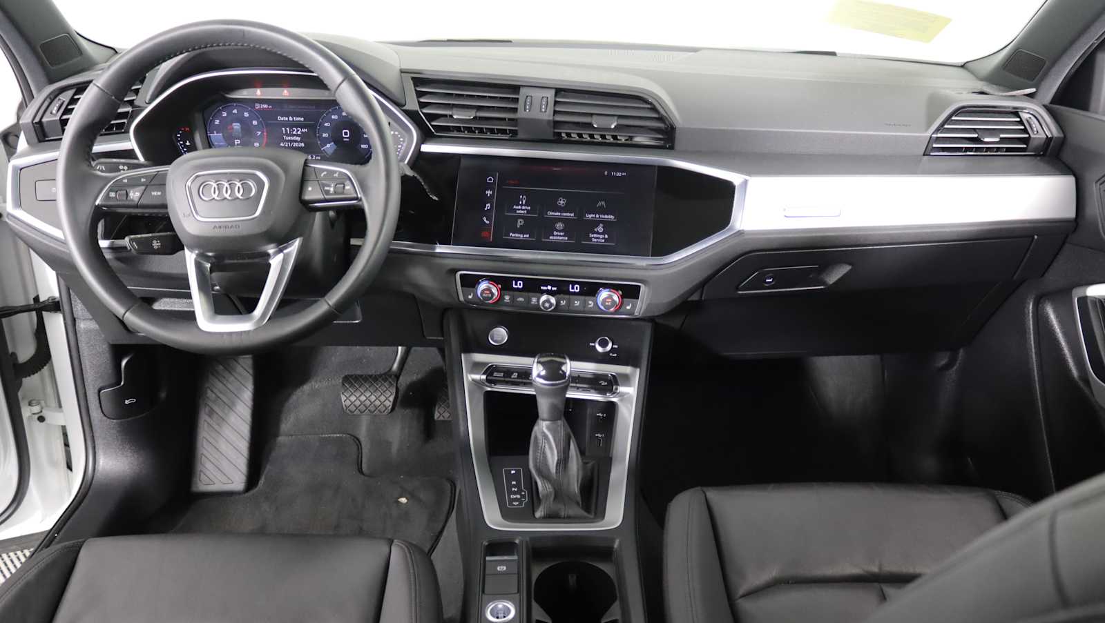 used 2019 Audi Q3 car, priced at $18,891