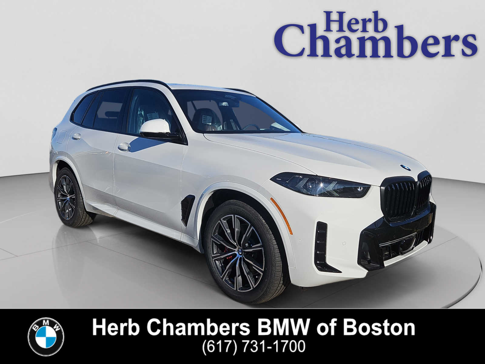 2026 BMW X5 40i's photo