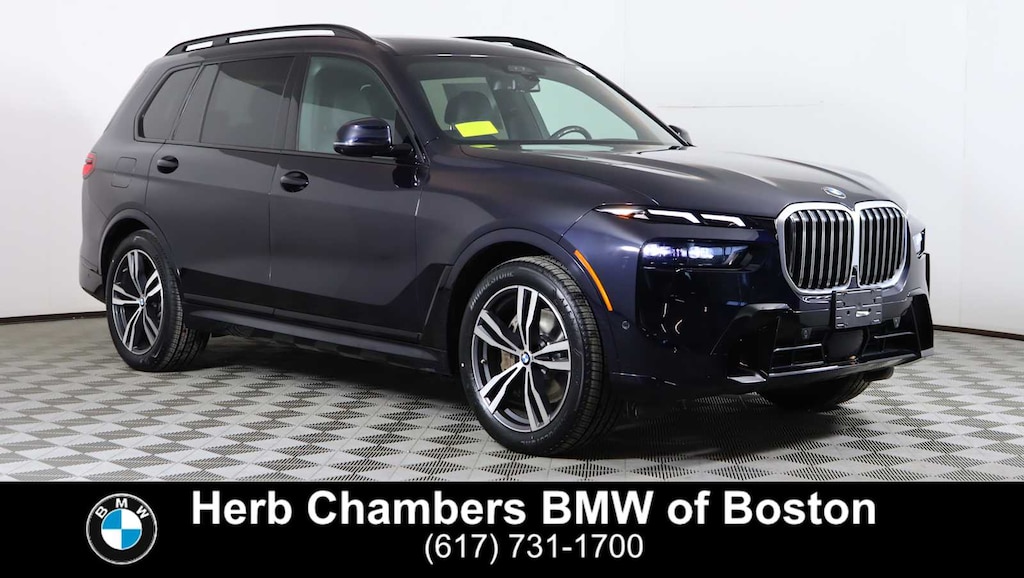 Certified 2023 BMW X7 xDrive40i SUV
